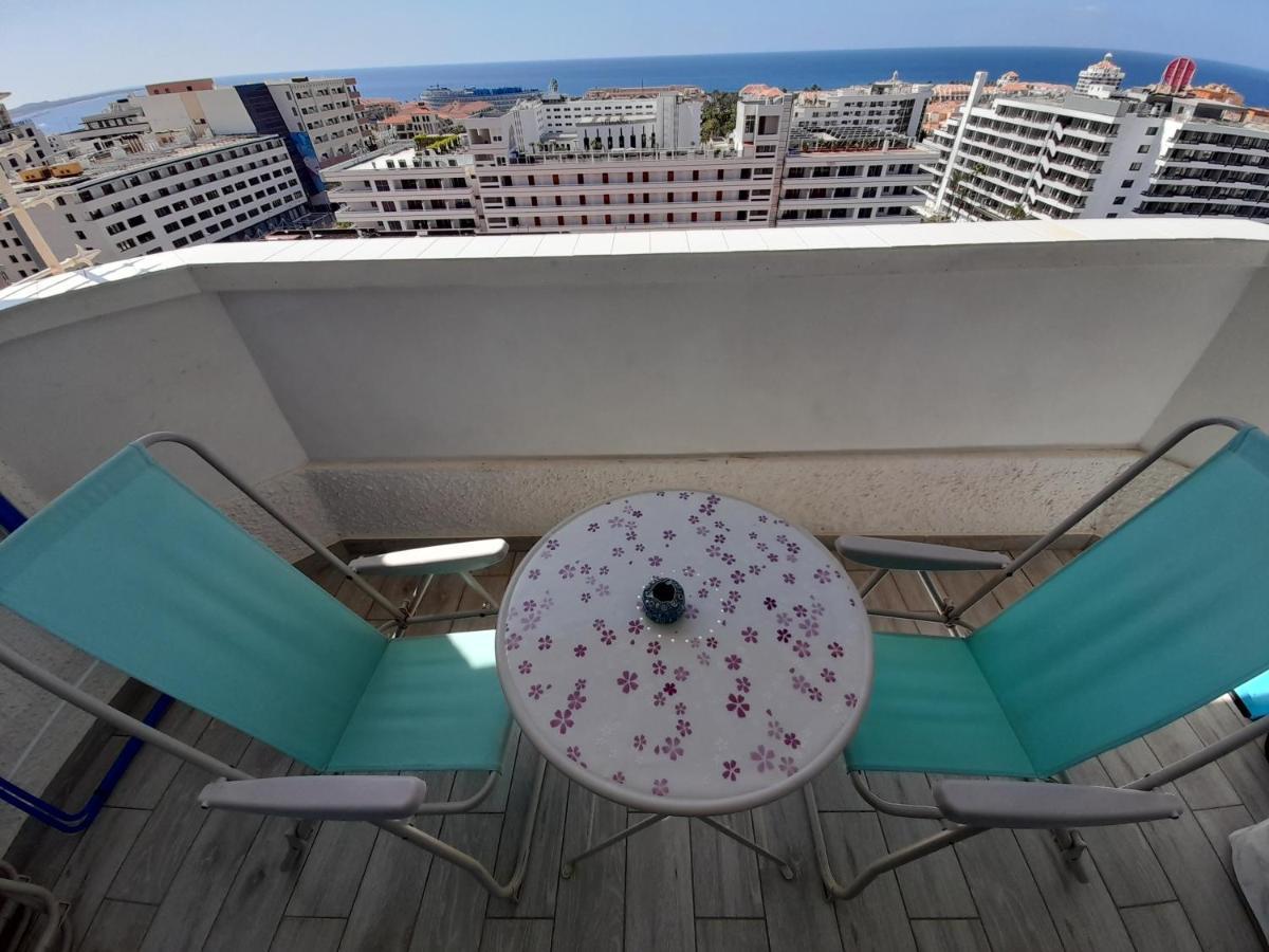 Апартаменты Playa Honda Luxury Арона Экстерьер фото