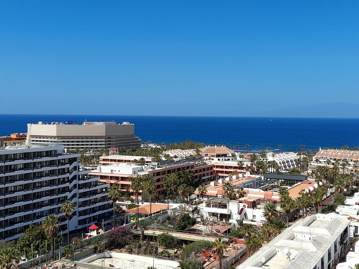 Апартаменты Playa Honda Luxury Арона Экстерьер фото