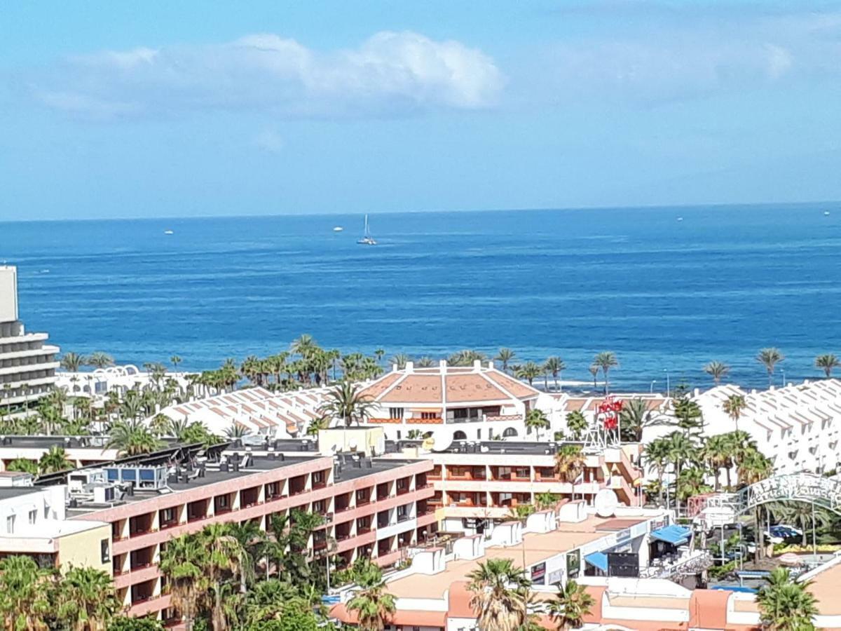 Апартаменты Playa Honda Luxury Арона Экстерьер фото
