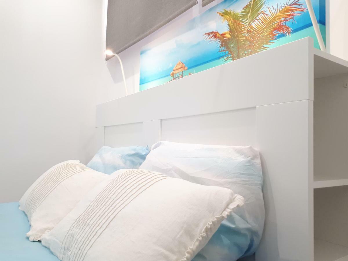 Апартаменты Playa Honda Luxury Арона Экстерьер фото