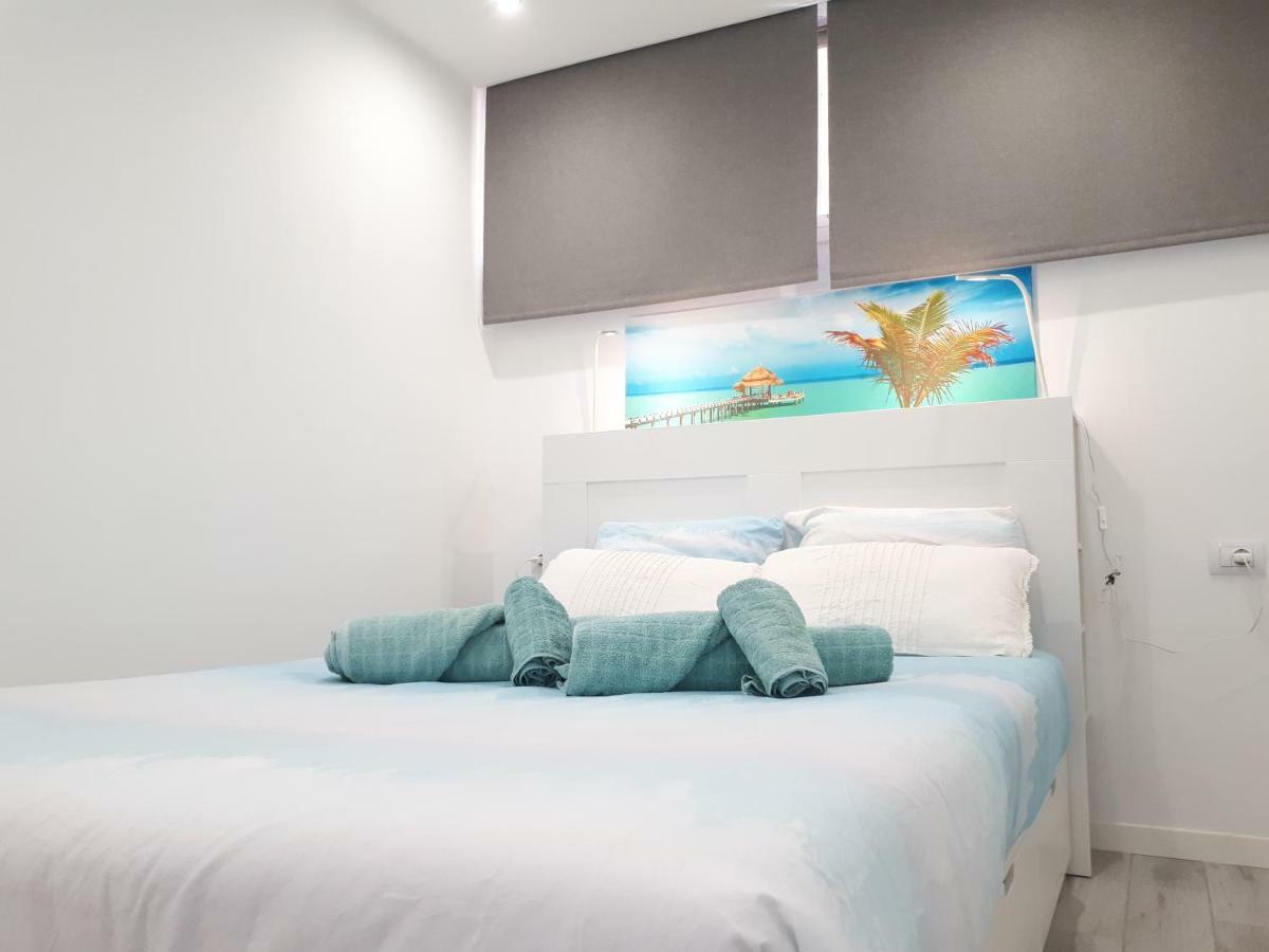 Апартаменты Playa Honda Luxury Арона Экстерьер фото